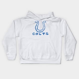 Indianapolis Coooolts Kids Hoodie